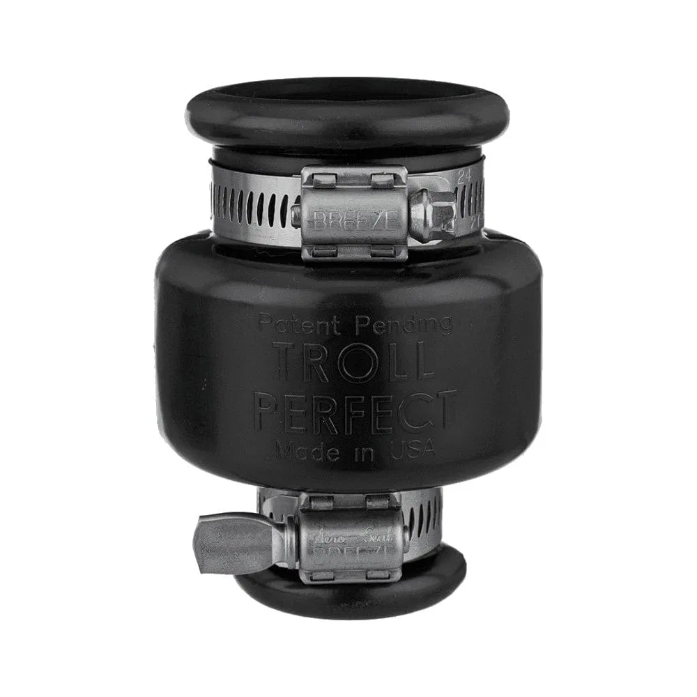 GFTP-MK-BK-DP – T-H MARINE Trolling Motor Control Enhancer, Use To Provide Adjustable Tension To Control The Effects ...